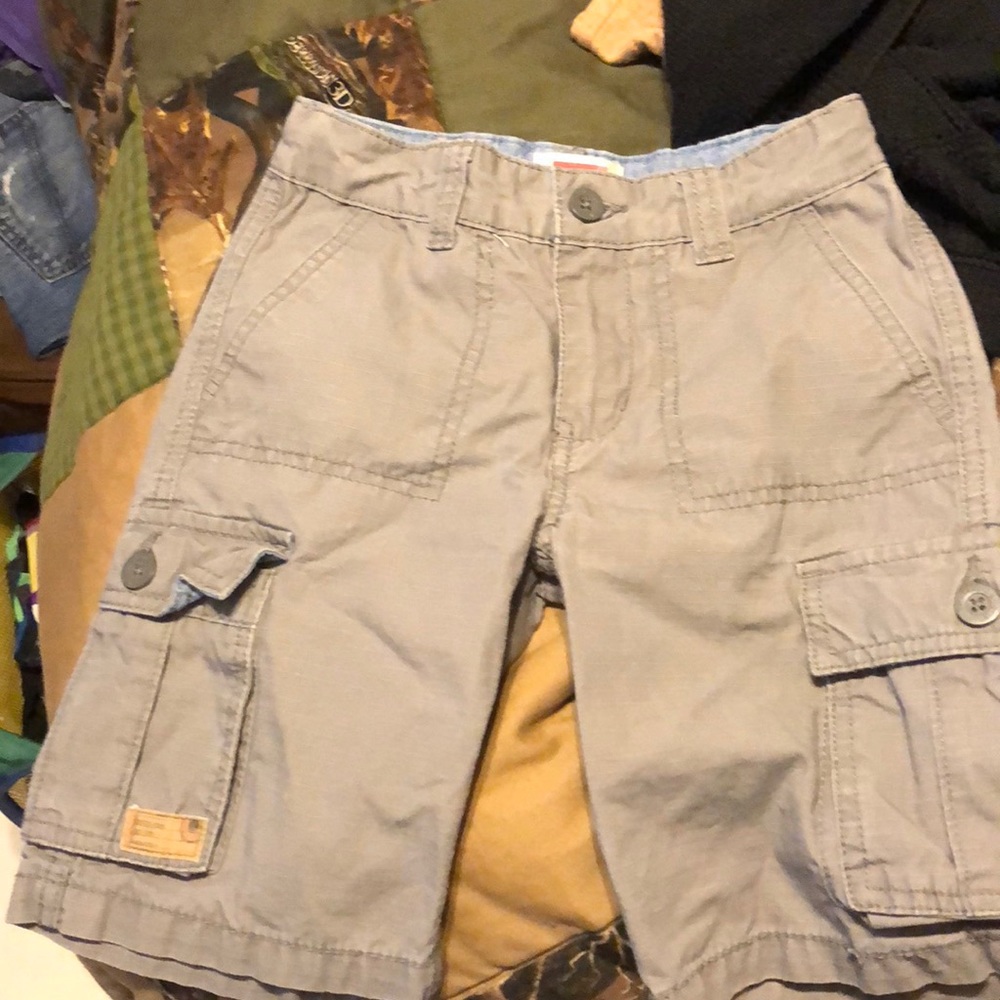 Boys size 7 Levi’s